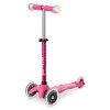 Micro - Mini Deluxe Magic LED Pink