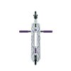 Crisp - Surge Suspension Amethyst - Freestyle koloběžka s odlečenou deskou