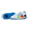 Breezy Rollers - Splash White/Light Blue - boty s kolečkem