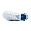 Breezy Rollers - Splash White/Light Blue - boty s kolečkem
