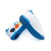 Breezy Rollers - Splash White/Light Blue - boty s kolečkem