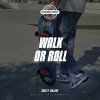 Breezy Rollers - Groovy White/Multicolour - boty s kolečkem