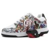 Breezy Rollers - Groovy White/Multicolour - boty s kolečkem