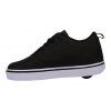 Heelys - Pro 20 PRNT Glow - Black/White - koloboty