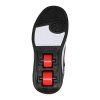 Heelys X2 - Rezerve X2 PU - Black/White/Red - koloboty