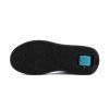Breezy Rollers - Skater White/Black - boty s kolečkem