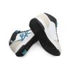 breezy rollers skater white black 22~10