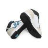 Breezy Rollers - Skater White/Black - boty s kolečkem