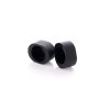 Urbis - Krytka šroubů desky set (2 ks) - černá - U8