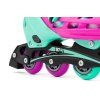 SFR - Cyclone II Adjustable Tie-Dye - nastavitelné in-line brusle