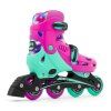 SFR - Cyclone II Adjustable Tie-Dye - nastavitelné in-line brusle