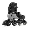 SFR560 Cyclone II Adjustable Inline Skates Ninja Back Angle