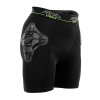 RKD685 REKD Energy Pro Impact Shorts Front Angle