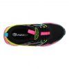 Heelys - Force Smooth Black/Pink/Yellow - koloboty