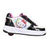 Heelys - Hello Kitty Kama HKC - Black/White/Pink - koloboty
