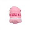 Heelys X2 Rezerve X2 - Powder Pink/White - koloboty - pohled ze zadu