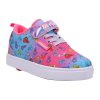 Heelys X2 Pro 20 X2 - Cyan/Pink - koloboty
