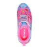 Heelys X2 Pro 20 X2 - Cyan/Pink - koloboty - Pohled shora