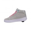 Heelys - Digi Nylon Guess - Lt Grey/Grey/Multi - koloboty - pohled z boku
