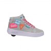 Heelys - Digi Nylon Guess - Lt Grey/Grey/Multi - koloboty