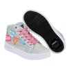 Heelys - Digi Nylon Guess - Lt Grey/Grey/Multi - koloboty - pohled na obě