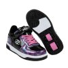 Heelys X2 - Rezerve Low X2 - Black/Pink - koloboty