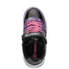 Heelys X2 - Rezerve Low X2 - Black/Pink - koloboty - pohled shora