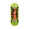 HOOD - Logo Green 32 mm - Fingerboard