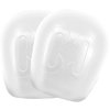 CORE - Replacement Pro Park Knee Caps - White