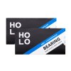 HOLO - Voděodolná ložiska - sada pro brusle (16 ks) - ABEC-5