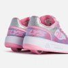 Heelys - Rezerve Low - Lt Pink/White/Rainbow - koloboty