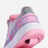 Heelys - Rezerve Low - Lt Pink/White/Rainbow - koloboty