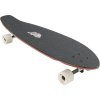 Globe - The All-Time 35" - Black Rose - longboard profil