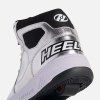 Heelys - Rezerve EX - Silver/Black - koloboty