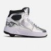 Heelys - Rezerve EX - Silver/Black - koloboty