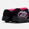 Heelys - Kolect Prints - Black/N.Pink/Multi- koloboty