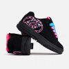 Heelys - Kolect Prints - Black/N.Pink/Multi- koloboty