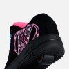 Heelys - Kolect Prints - Black/N.Pink/Multi- koloboty