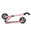 Micro - Speed Deluxe Neon Rose - Skládací koloběžka - složená
