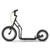 Yedoo - Kids Wzoom - Black - Koloběžka - profil