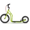 Yedoo - Kids Wzoom - Green - Koloběžka - z boku