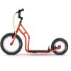 Yedoo - Kids Wzoom - Red - Koloběžka - z boku