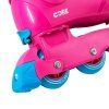 Core - Retro Adjustable Kids - Pink - nastavitelné brusle