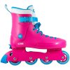 Core - Retro Adjustable Kids - Pink - nastavitelné brusle