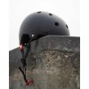 CORE - Street Helmet - All Black - helma
