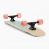 Landyachtz - Tiny Danza 40" - Logo - longboard profil desky