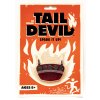 Tail Devil - Spark Plate Red - Jiskřič na tail skateboardu