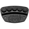 Tail Devil - Spark Plate - Jiskřič na tail skateboardu - Black