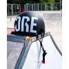 CORE - Street Helmet - Black - helma
