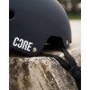 CORE - Action Helmet - Black - helma